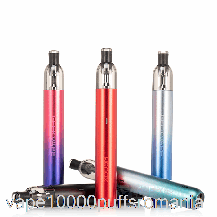 Vape Romania Geek Vape Wenax M1 13w Sistem Pod 1.2ohm - Spirala Gri
